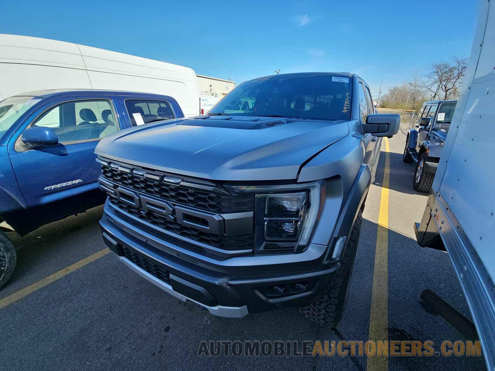 1FTFW1RG0MFC24614 Ford F-150 2021