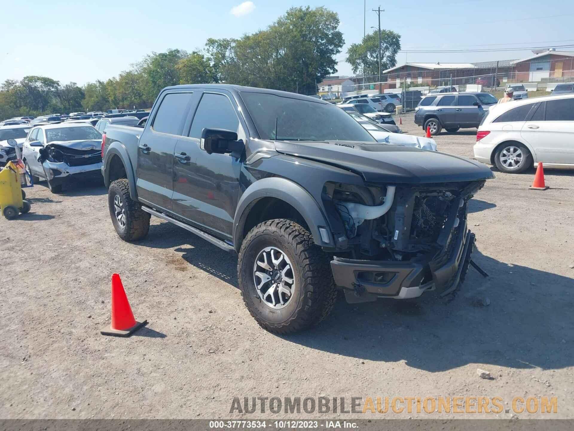 1FTFW1RG0MFC25049 FORD F-150 2021