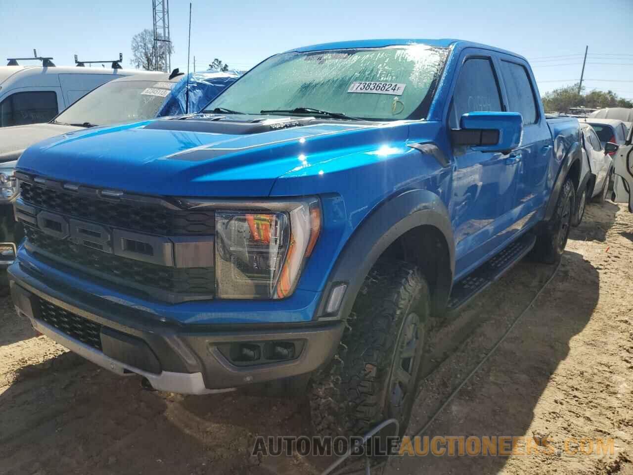 1FTFW1RG0MFC41848 FORD F150 2021