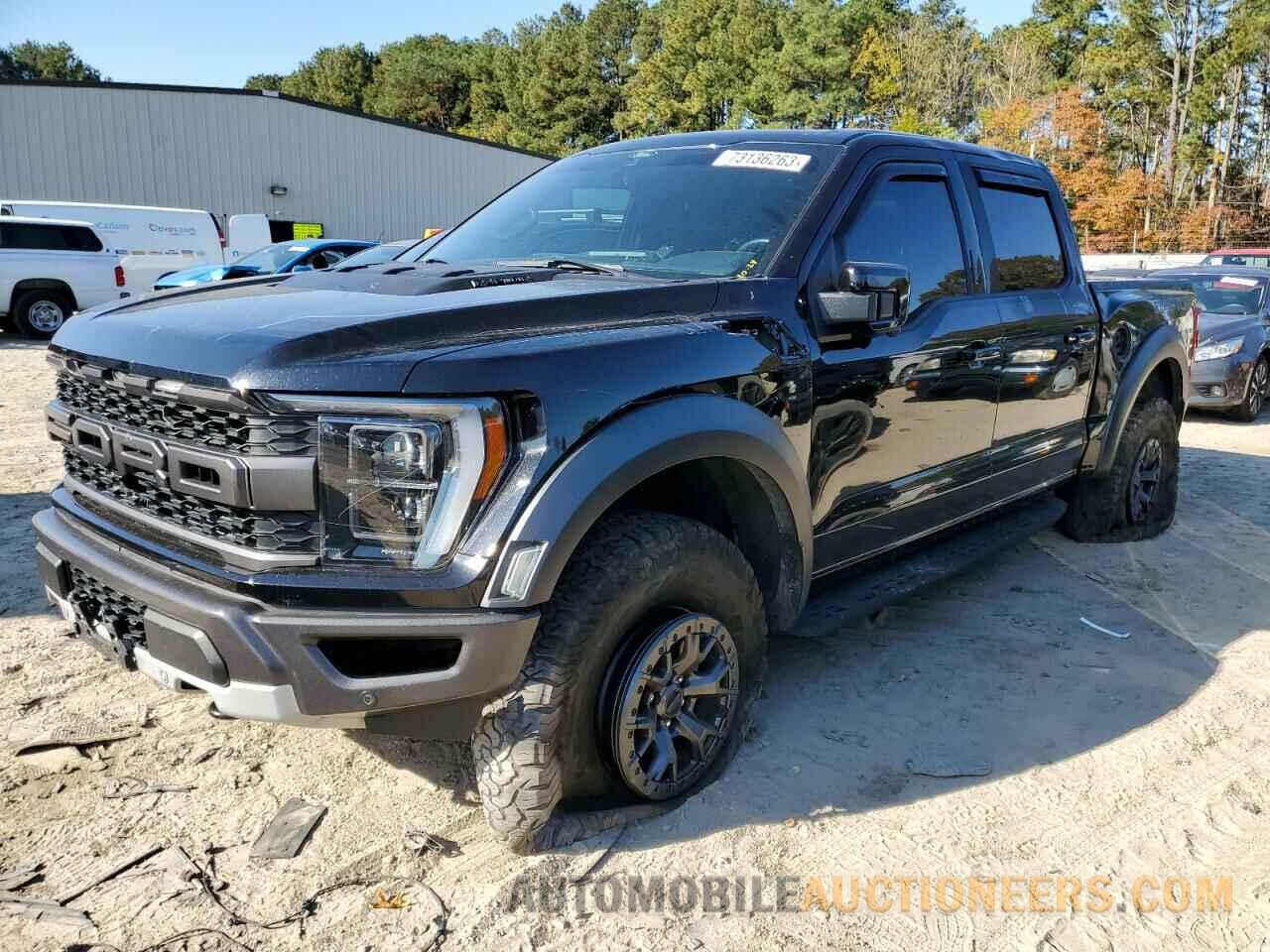 1FTFW1RG0MFC42627 FORD F150 2021