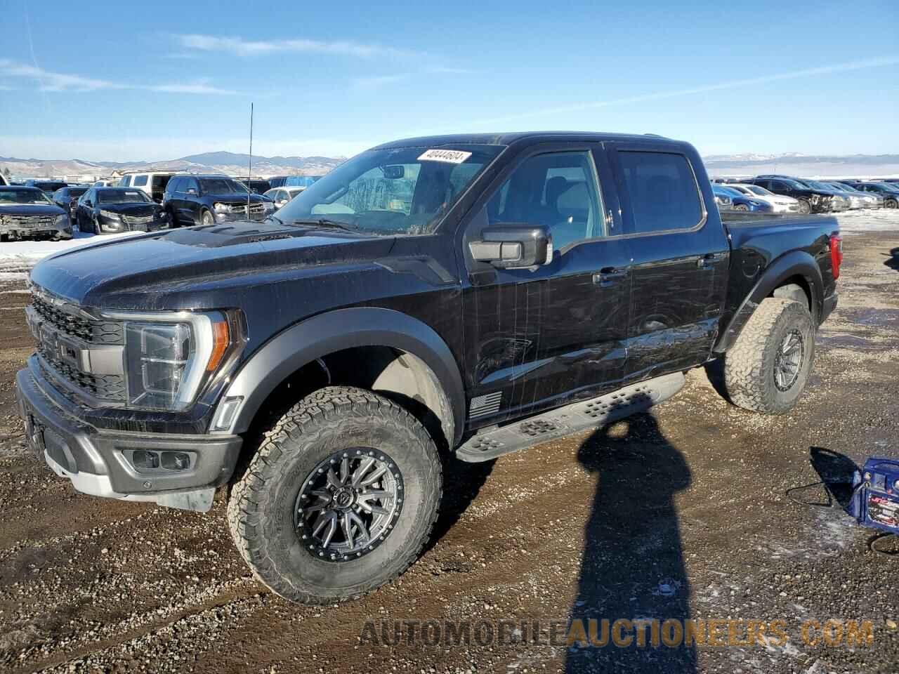 1FTFW1RG0MFC50081 FORD F150 2021