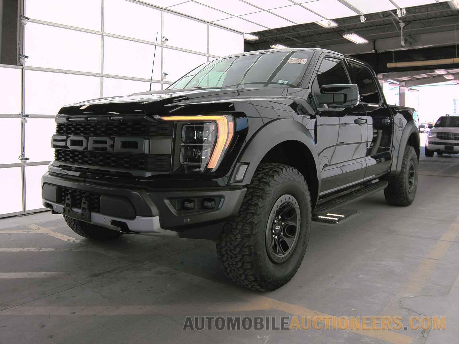 1FTFW1RG0MFC61713 Ford F-150 2021