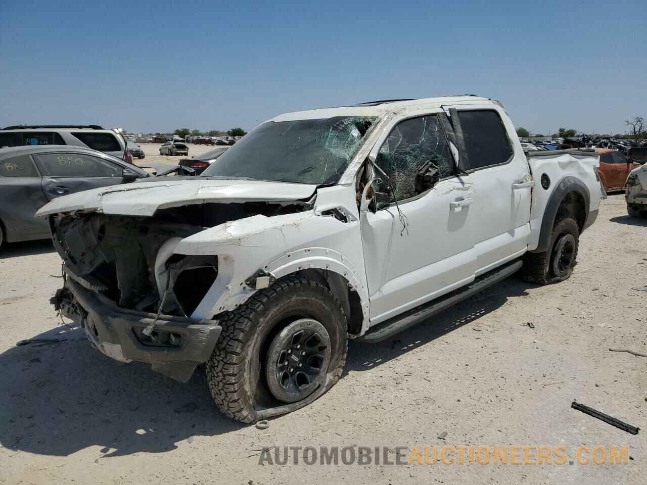 1FTFW1RG0MFC62117 FORD F150 2021