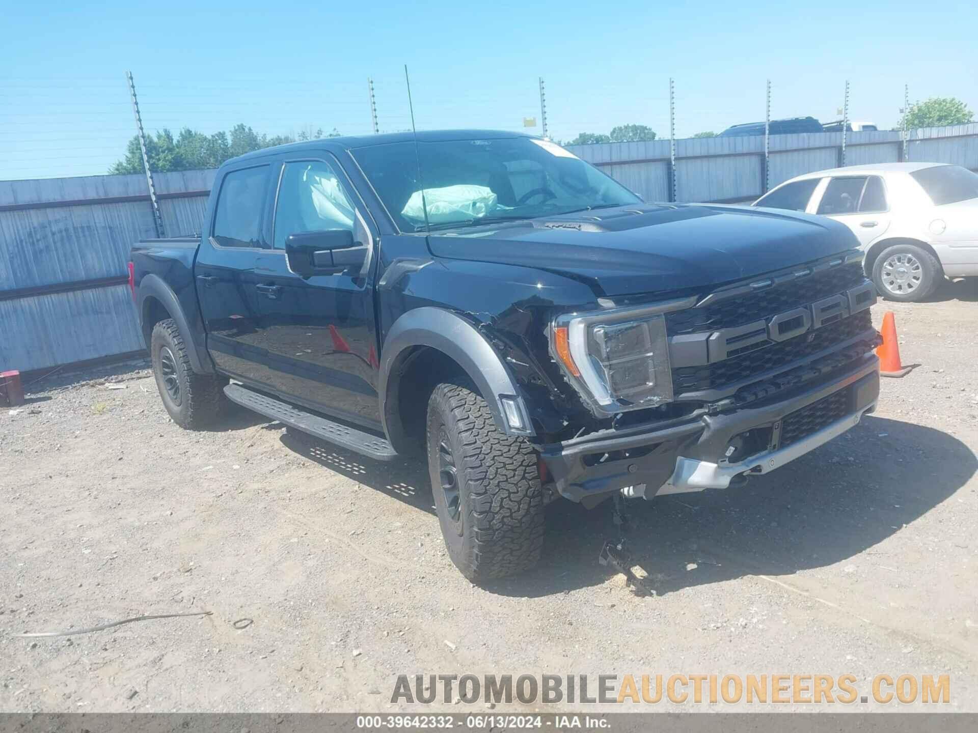 1FTFW1RG0NFA05105 FORD F-150 2022