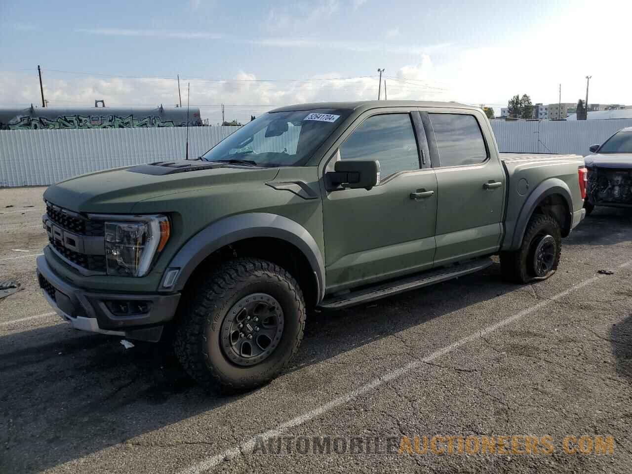 1FTFW1RG0NFB25048 FORD F150 2022