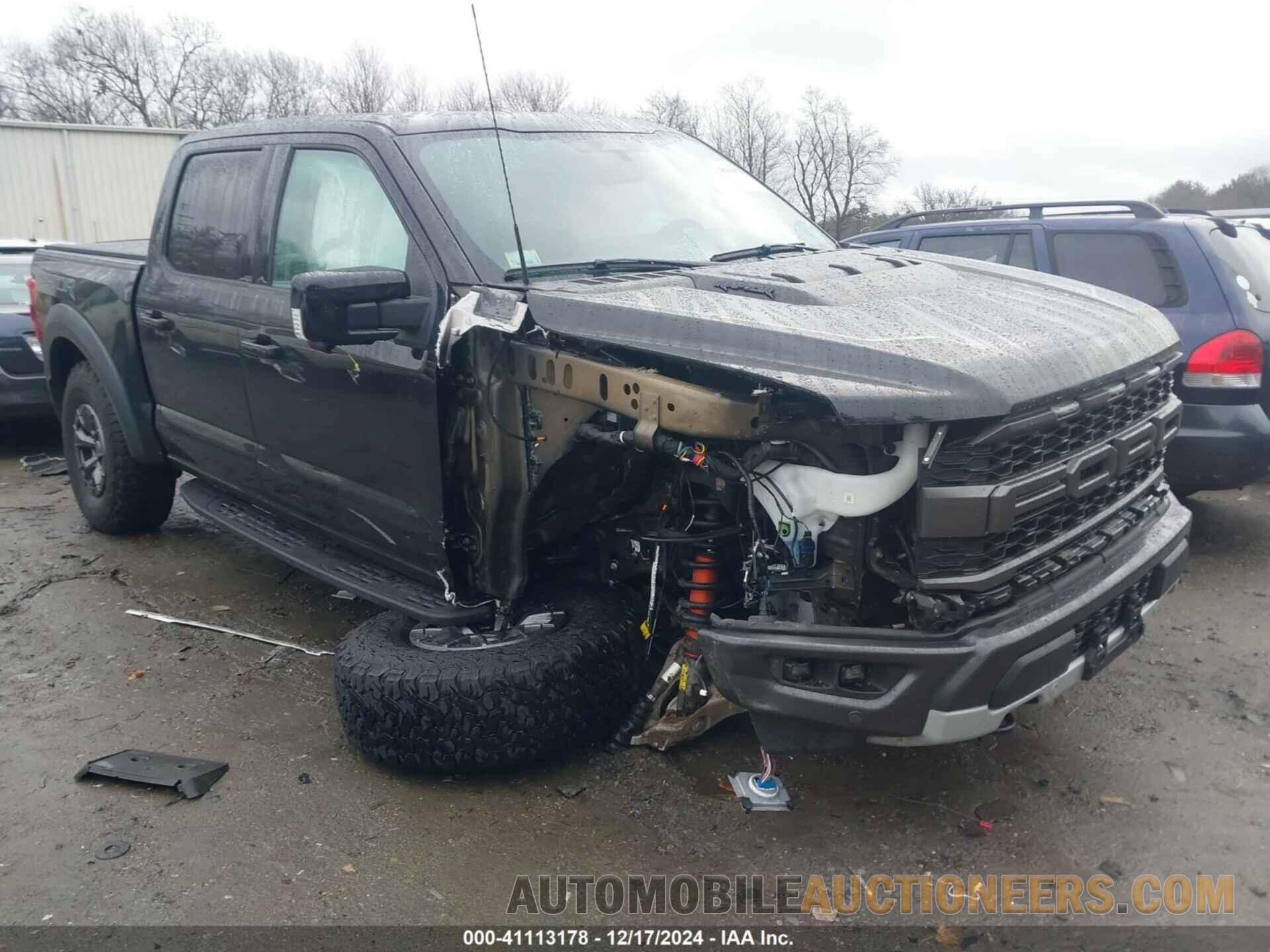 1FTFW1RG0NFB26054 FORD F-150 2022