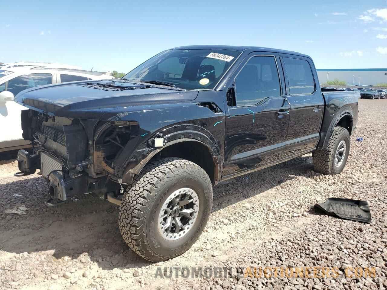 1FTFW1RG0NFB50340 FORD F150 2022