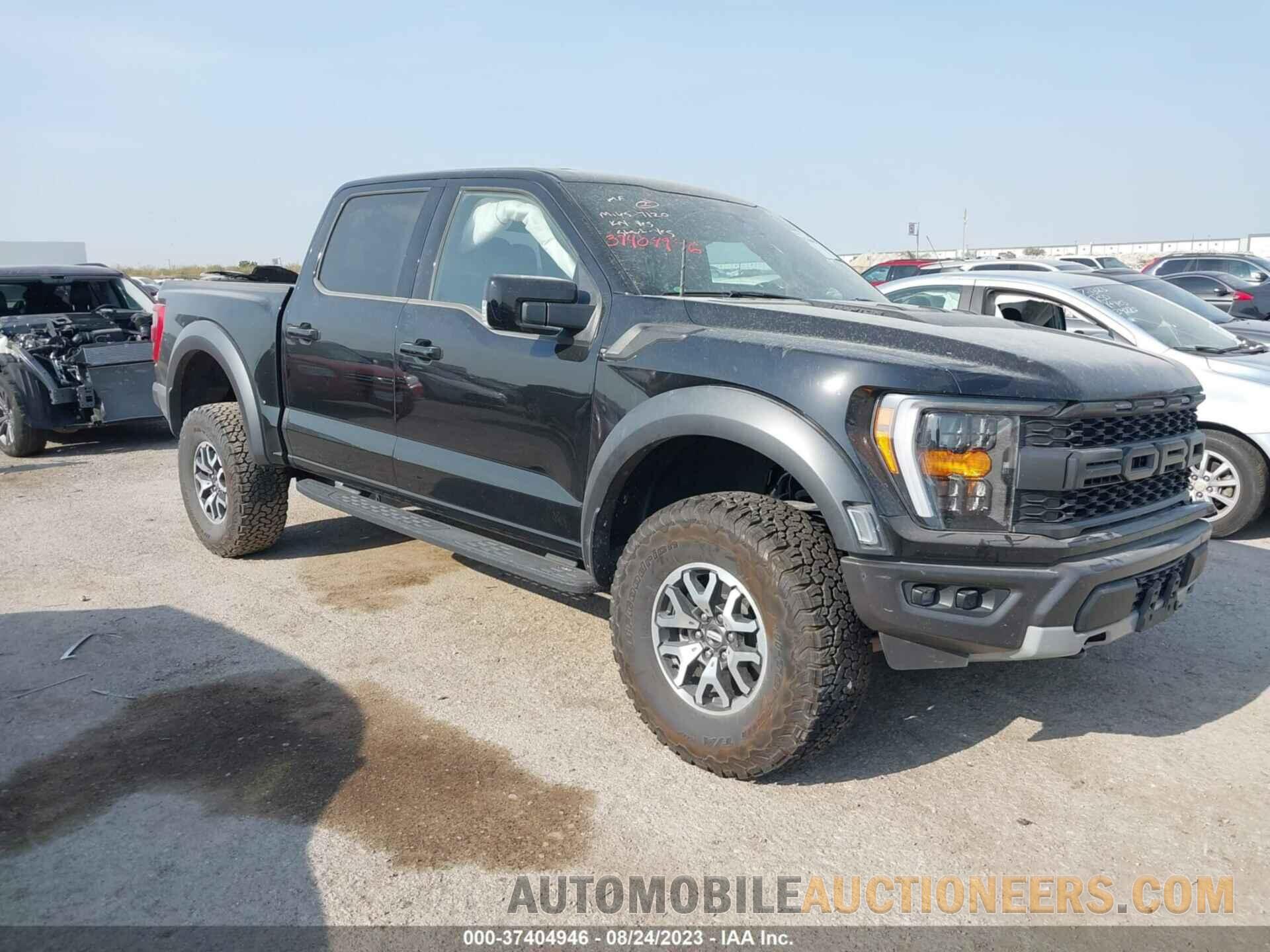 1FTFW1RG0NFB79627 FORD F-150 2022