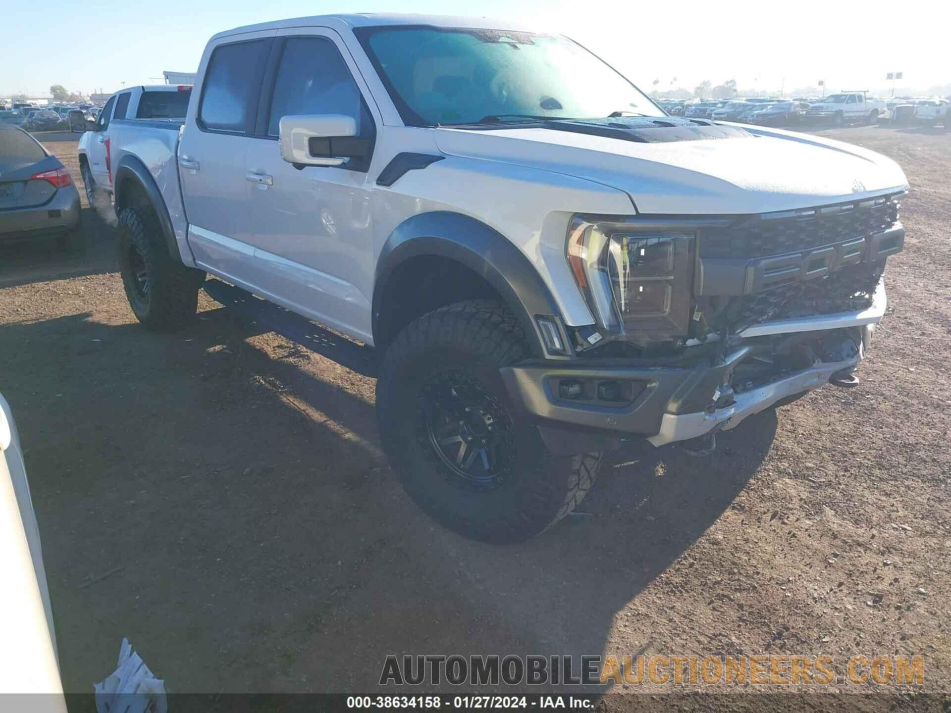 1FTFW1RG0NFB95097 FORD F-150 2022