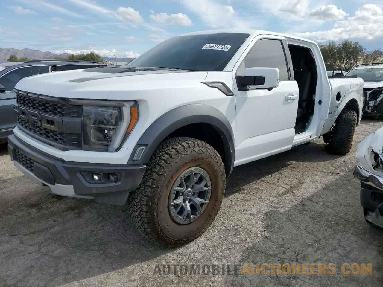 1FTFW1RG0NFC24470 FORD F150 2022