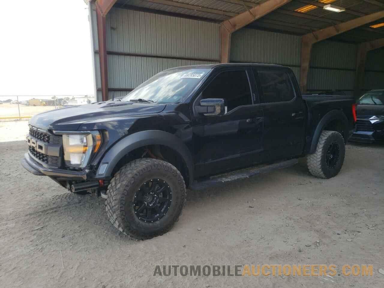 1FTFW1RG0NFC43116 FORD F150 2022