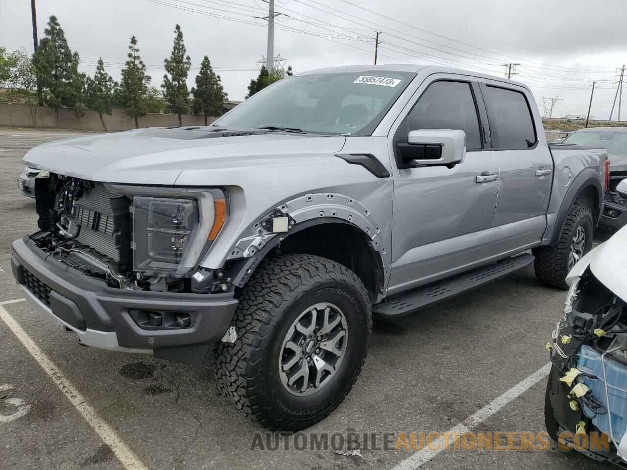 1FTFW1RG0PFA13465 FORD F150 2023