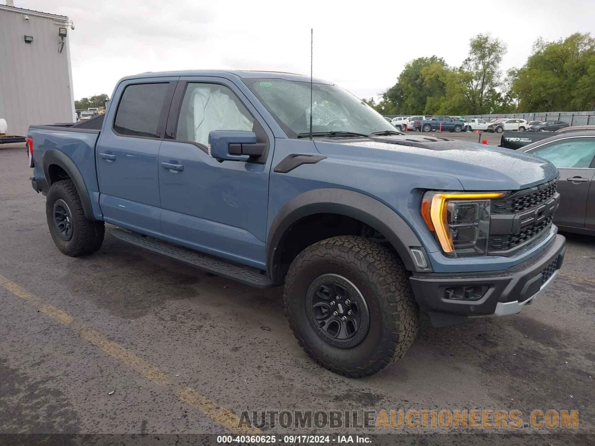 1FTFW1RG0PFB85236 FORD F-150 2023