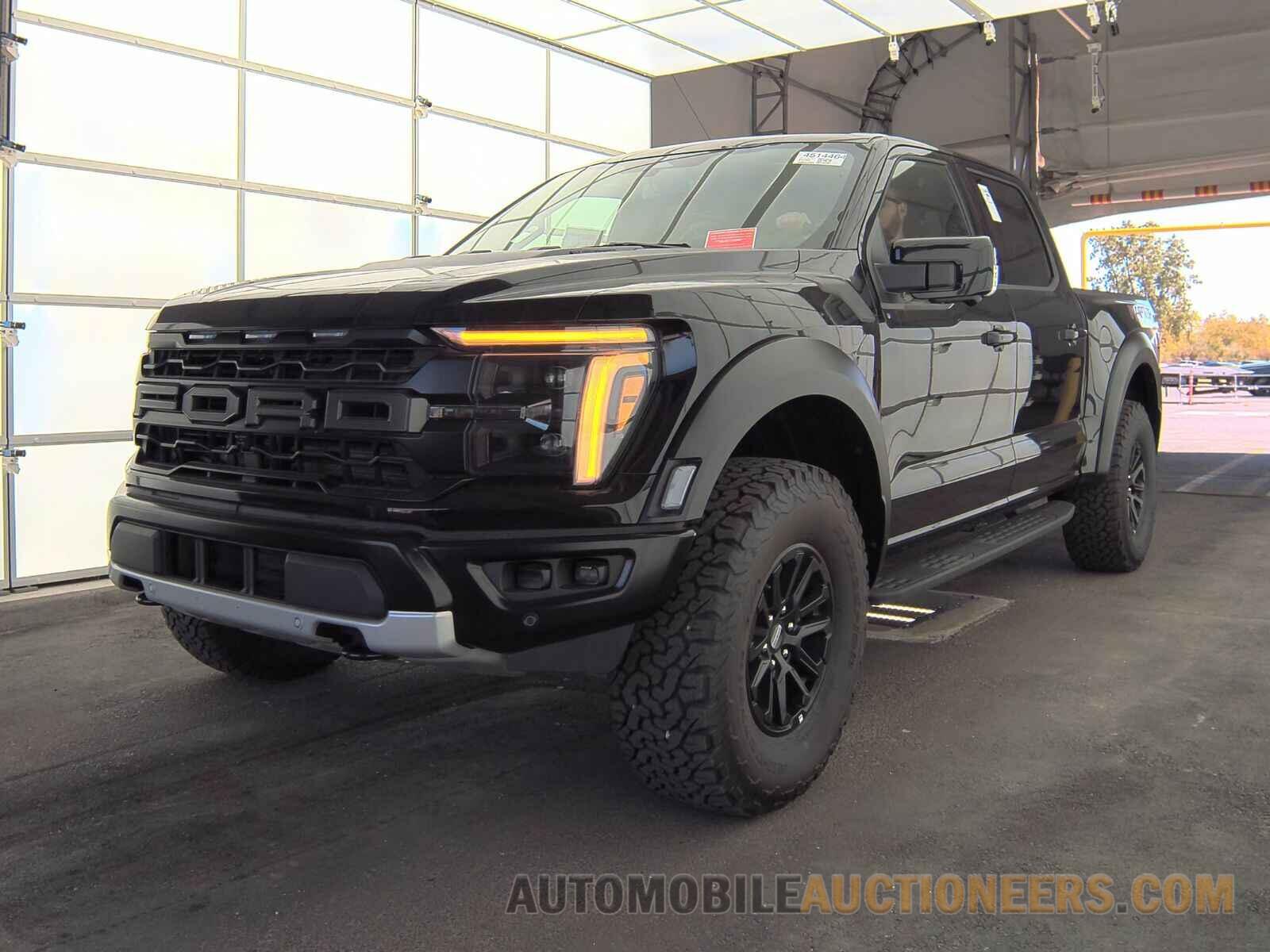 1FTFW1RG0RFA31418 Ford F-150 2024