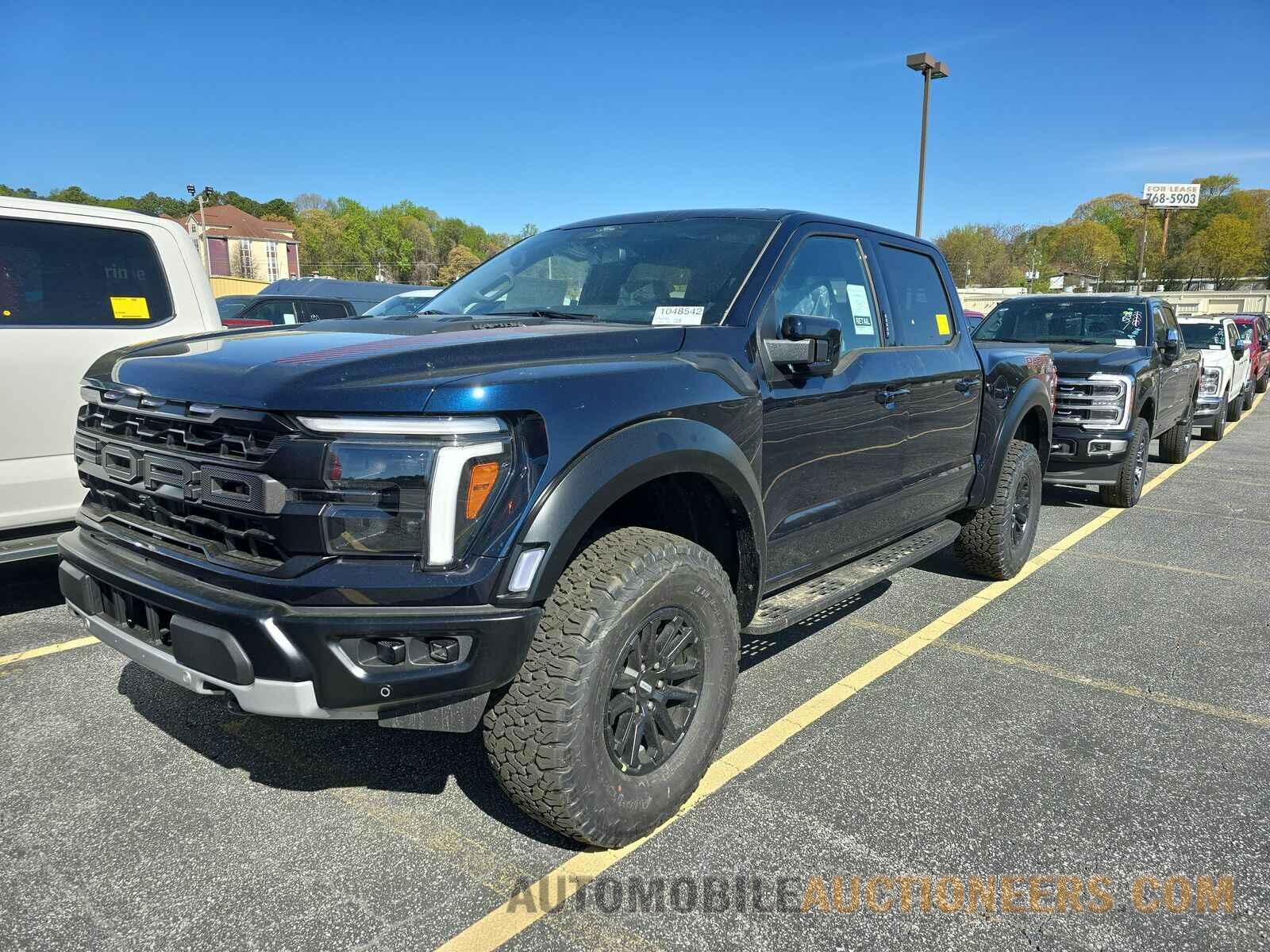 1FTFW1RG0RFA36845 Ford F-150 2024