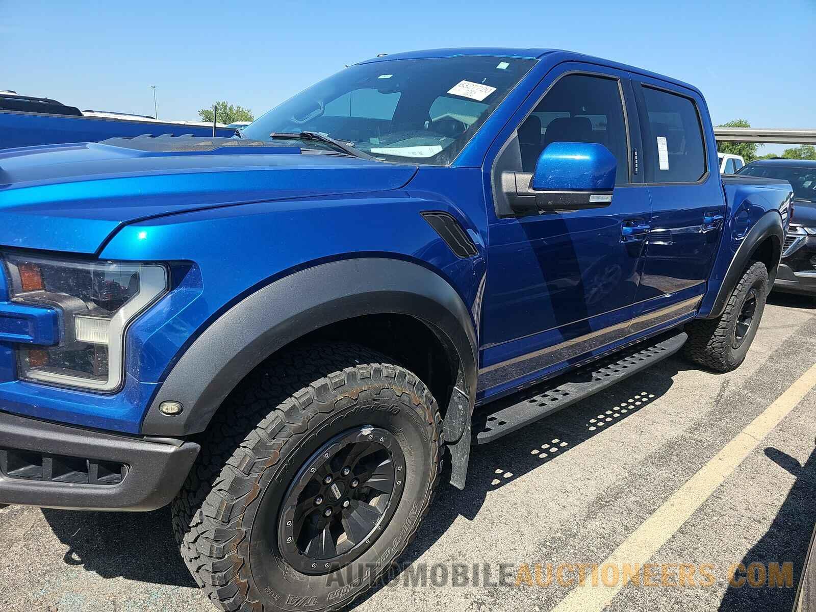 1FTFW1RG1JFA62214 Ford F-150 2018