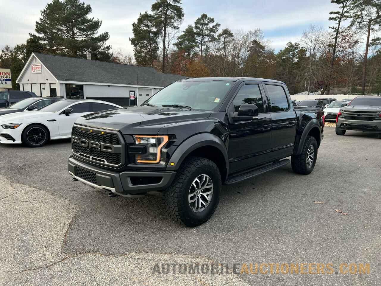 1FTFW1RG1JFB78755 FORD F150 2018