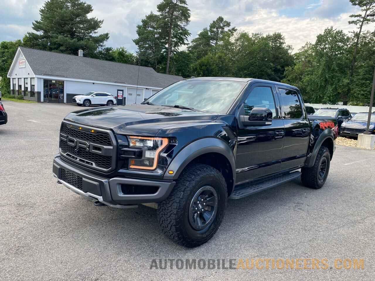 1FTFW1RG1JFB94504 FORD F150 2018