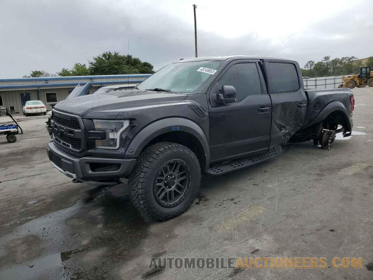 1FTFW1RG1JFC48027 FORD F150 2018