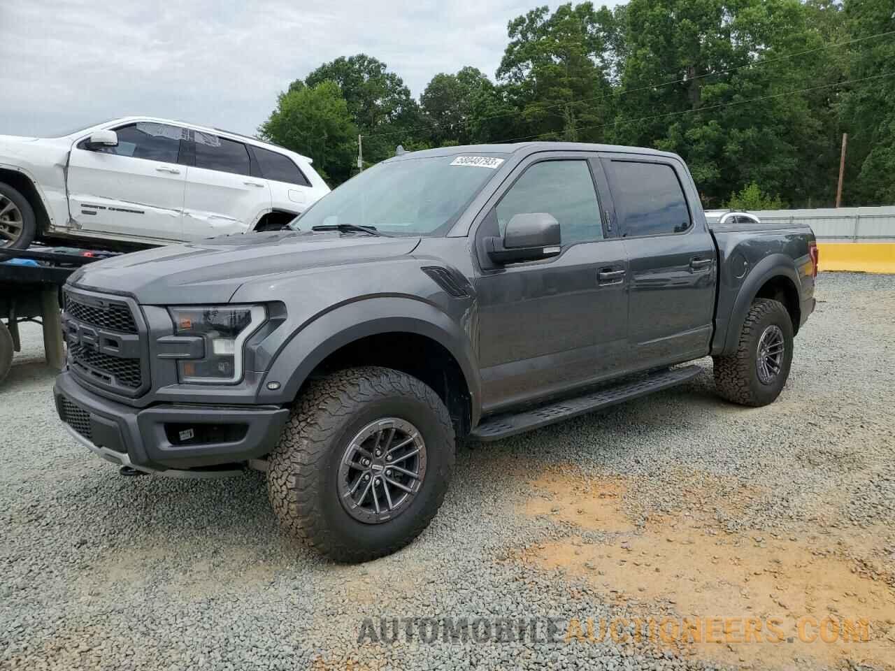 1FTFW1RG1KFA78043 FORD F150 2019