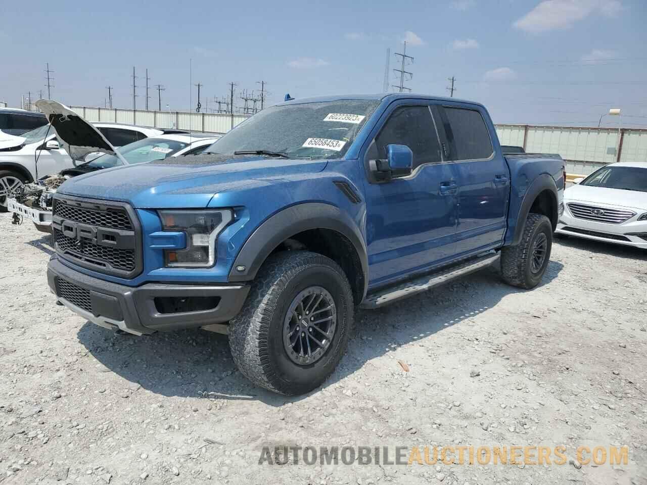 1FTFW1RG1KFC95043 FORD F150 2019