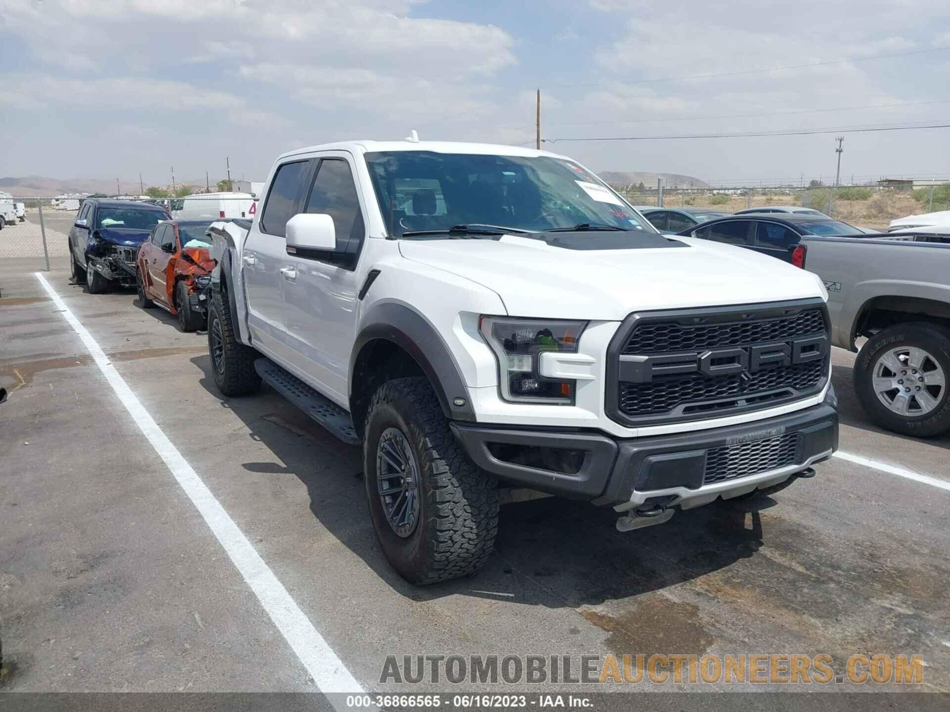 1FTFW1RG1LFA13078 FORD F-150 2020