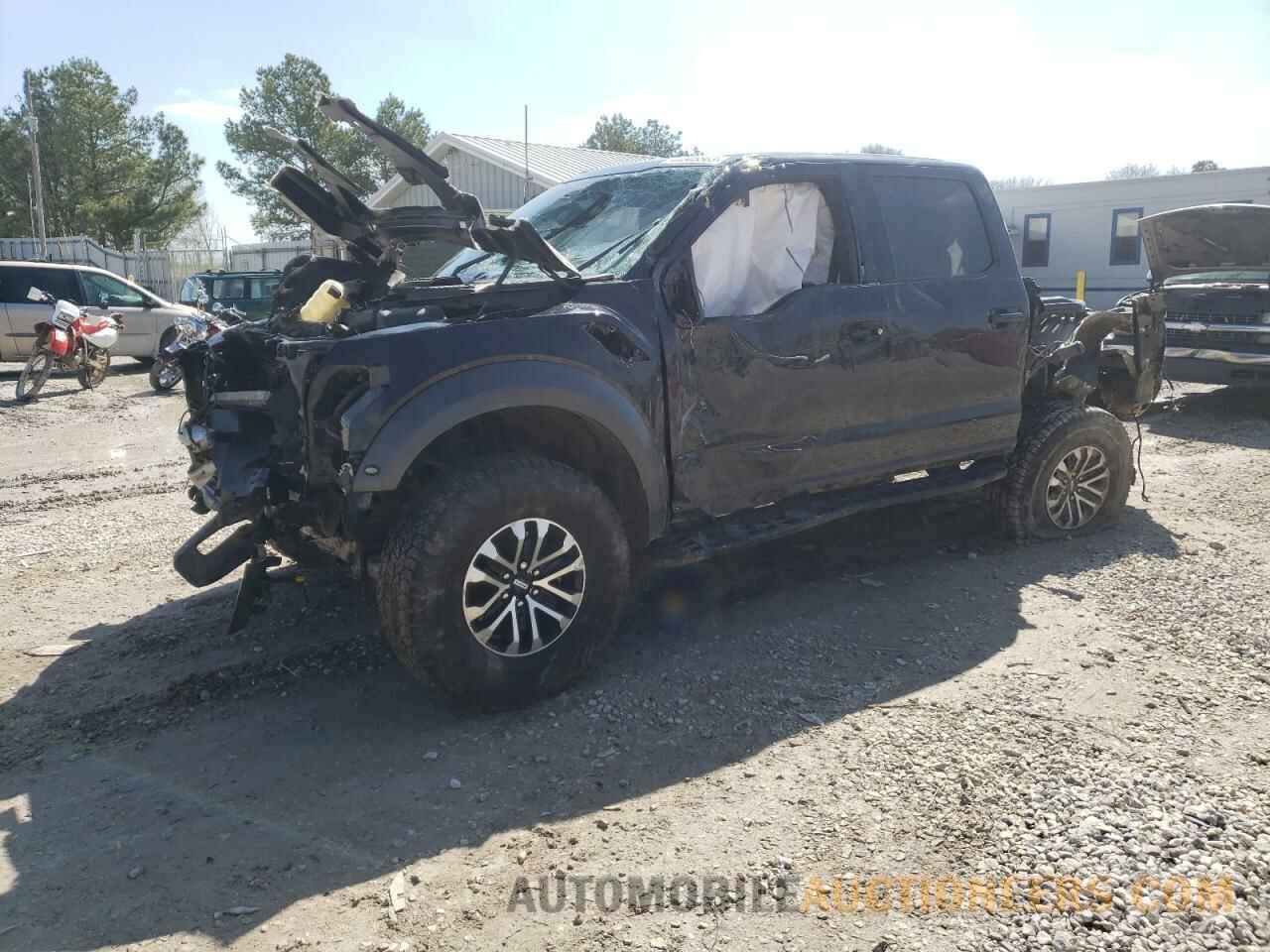 1FTFW1RG1LFA76987 FORD F150 2020