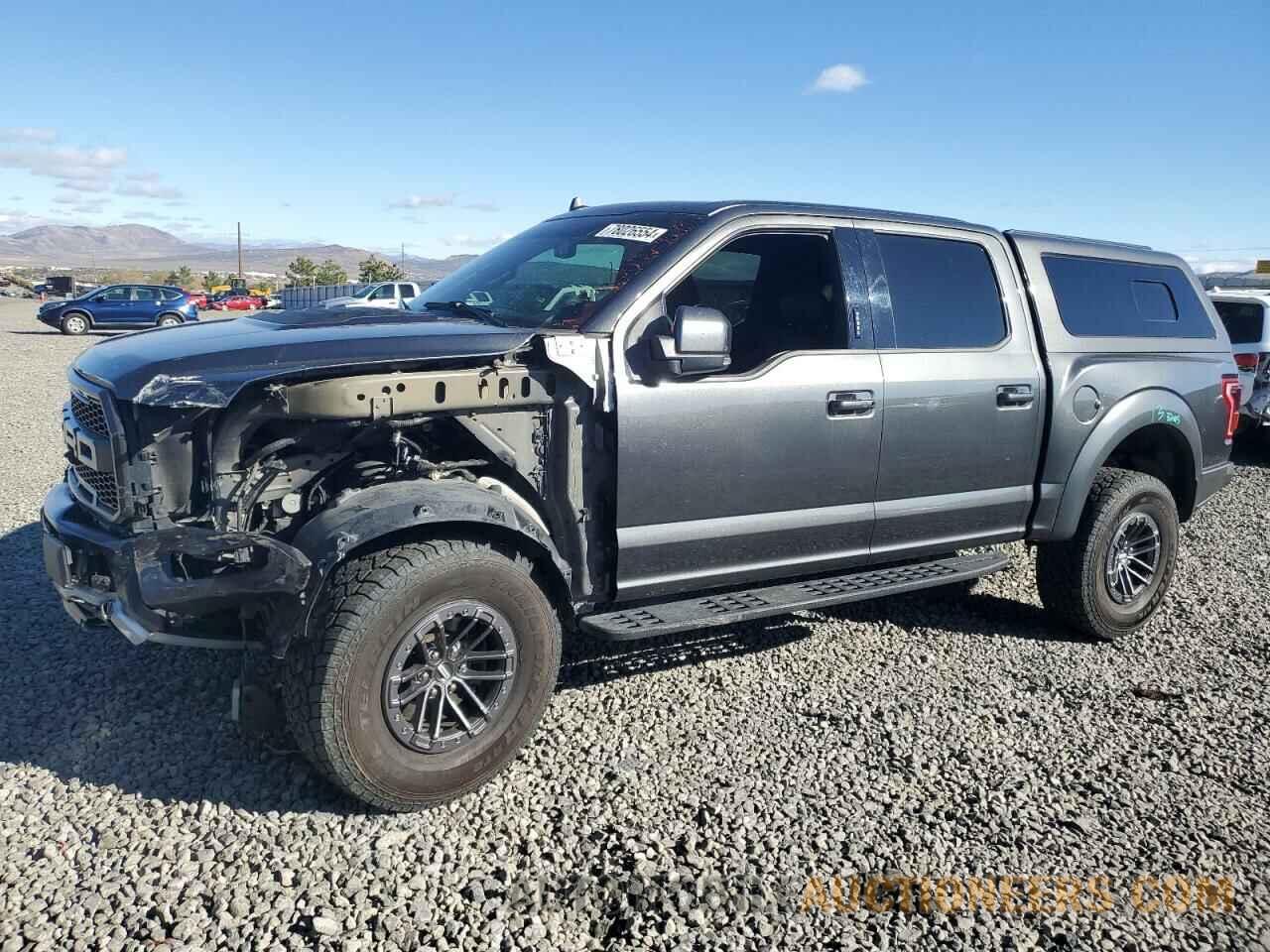 1FTFW1RG1LFB66754 FORD F150 2020