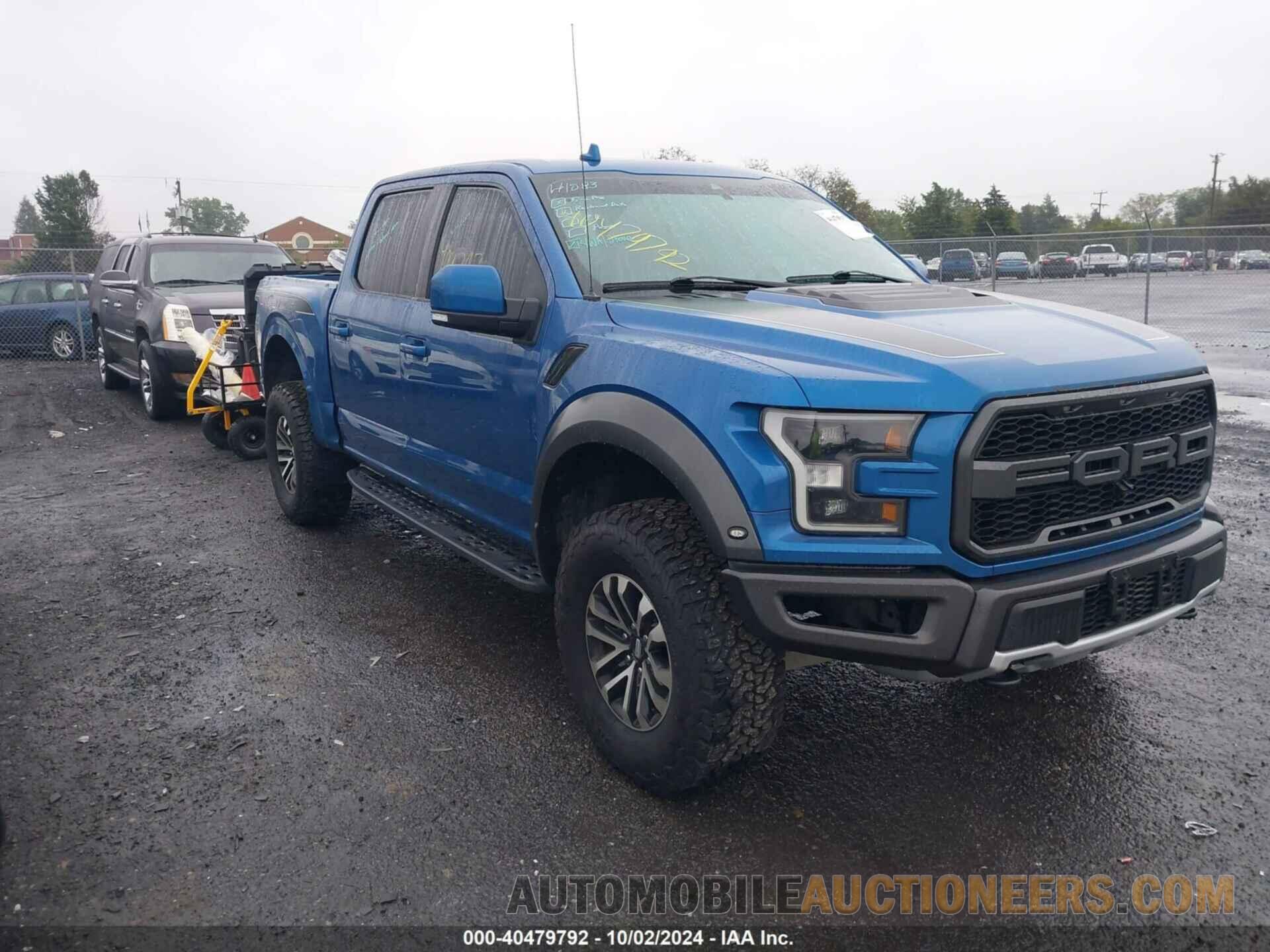 1FTFW1RG1LFC34213 FORD F150 2020