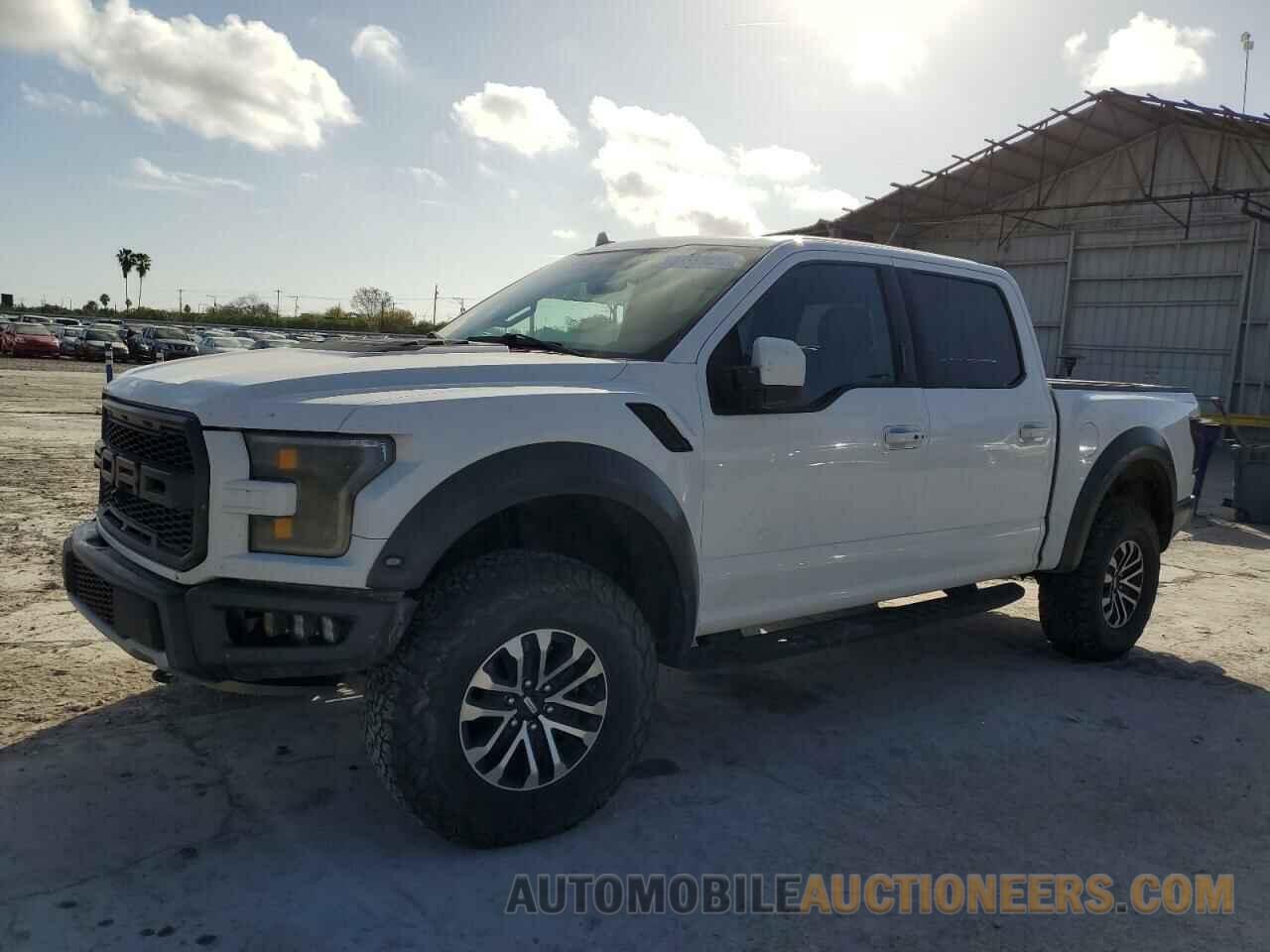 1FTFW1RG1LFC71214 FORD F150 2020