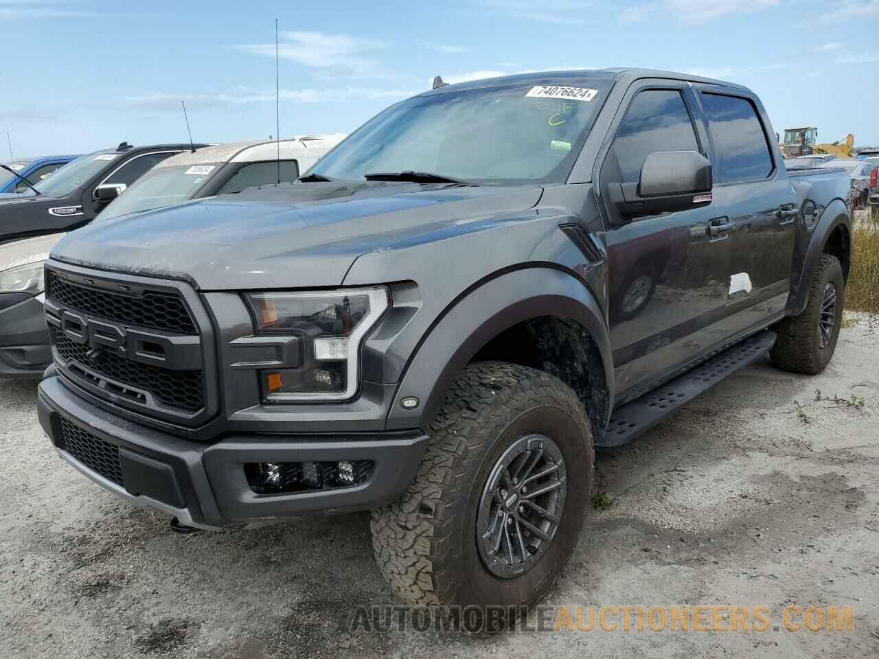 1FTFW1RG1LFC71388 FORD F150 2020