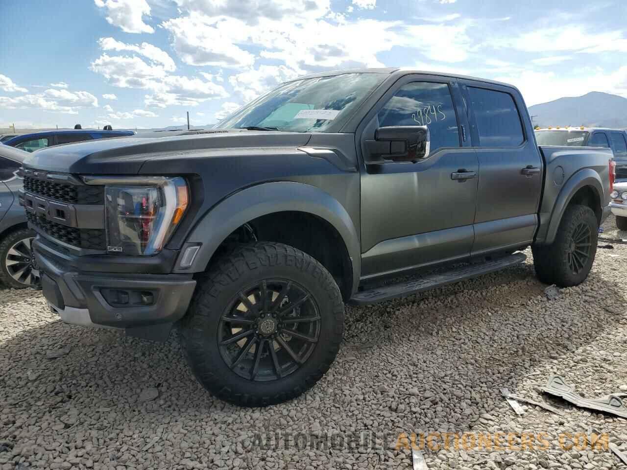 1FTFW1RG1MFC88693 FORD F150 2021