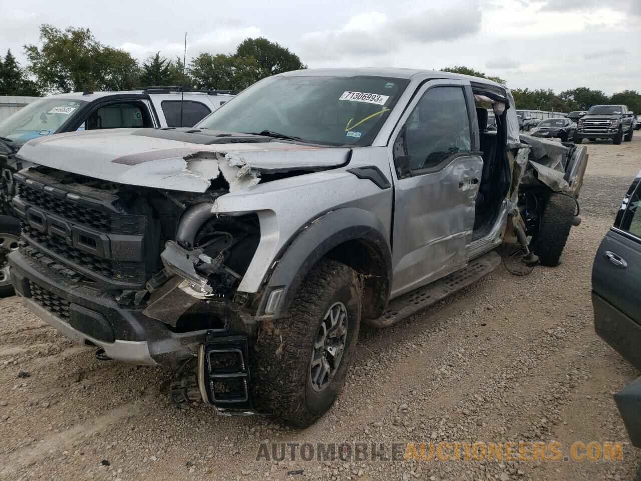 1FTFW1RG1NFA84428 FORD F150 2022