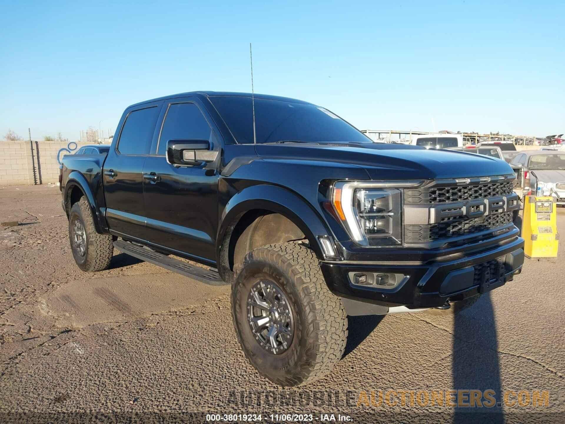 1FTFW1RG1NFA85840 FORD F-150 2022