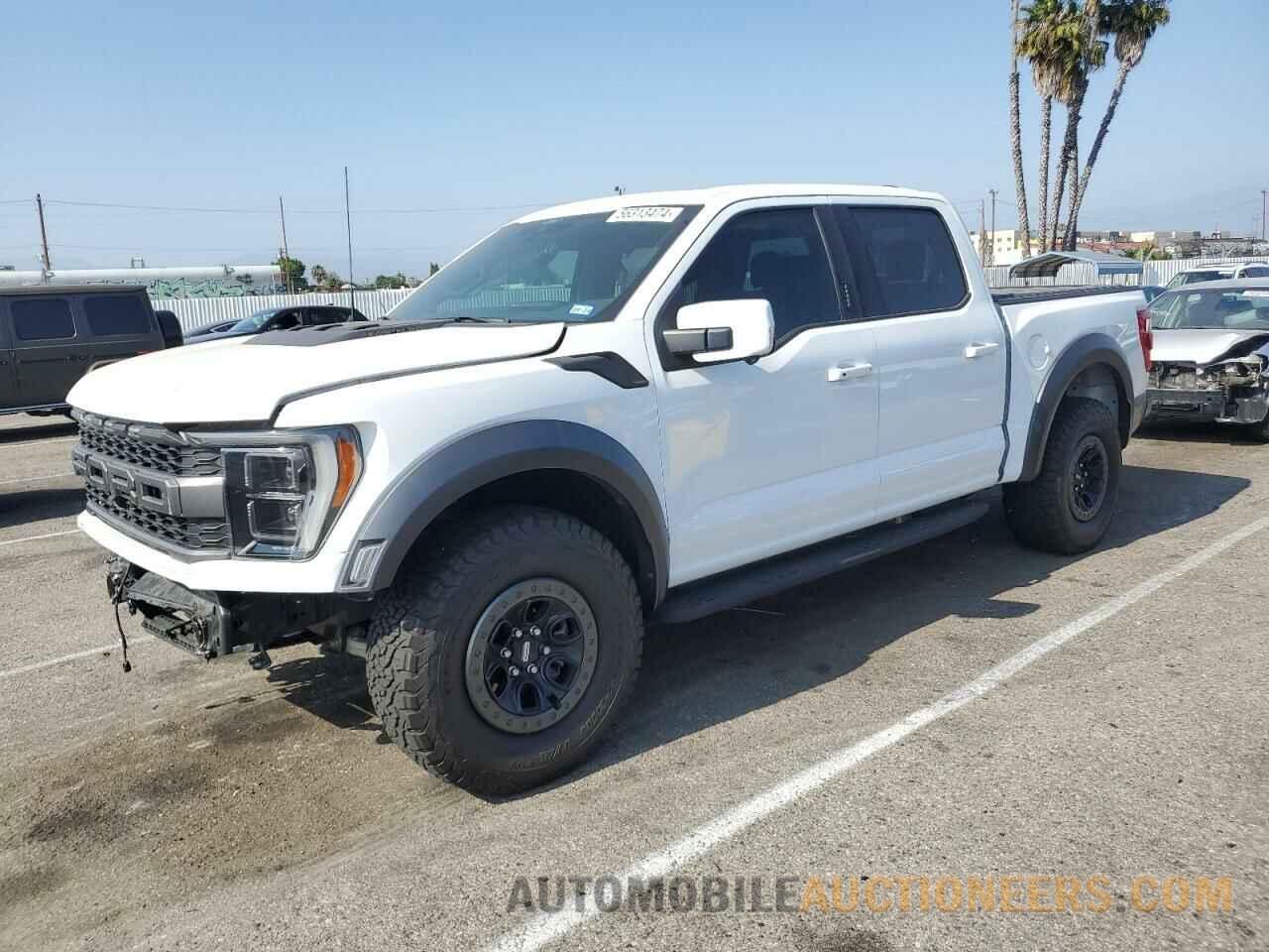 1FTFW1RG1NFA88480 FORD F150 2022