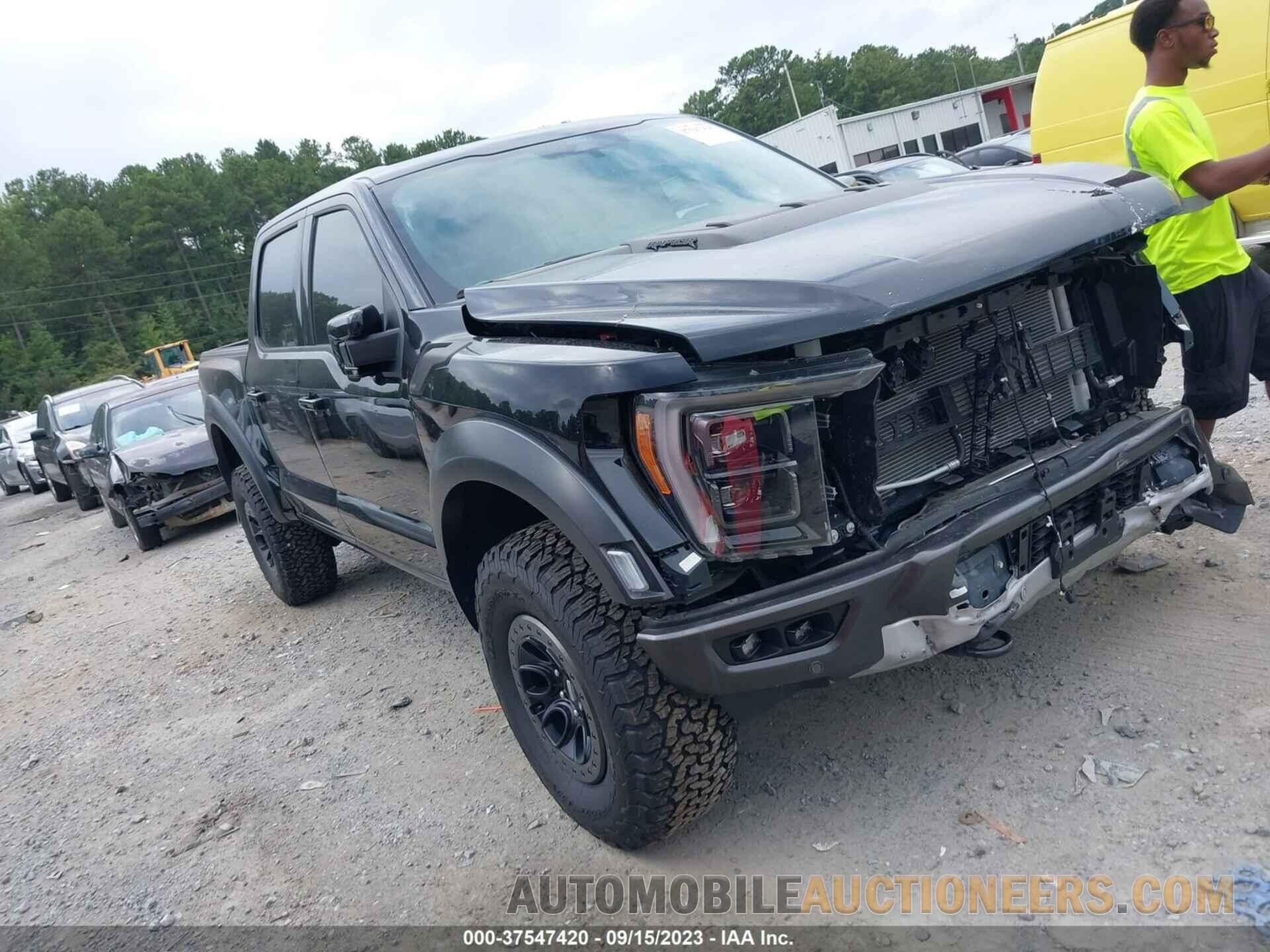 1FTFW1RG1NFA95378 FORD F-150 2022