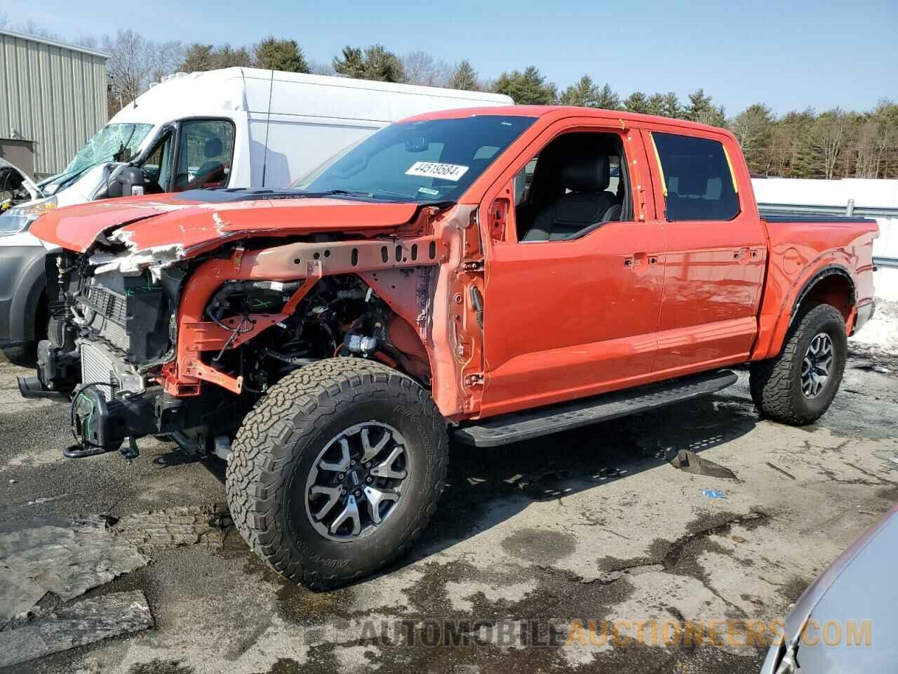 1FTFW1RG1NFB86277 FORD F150 2022