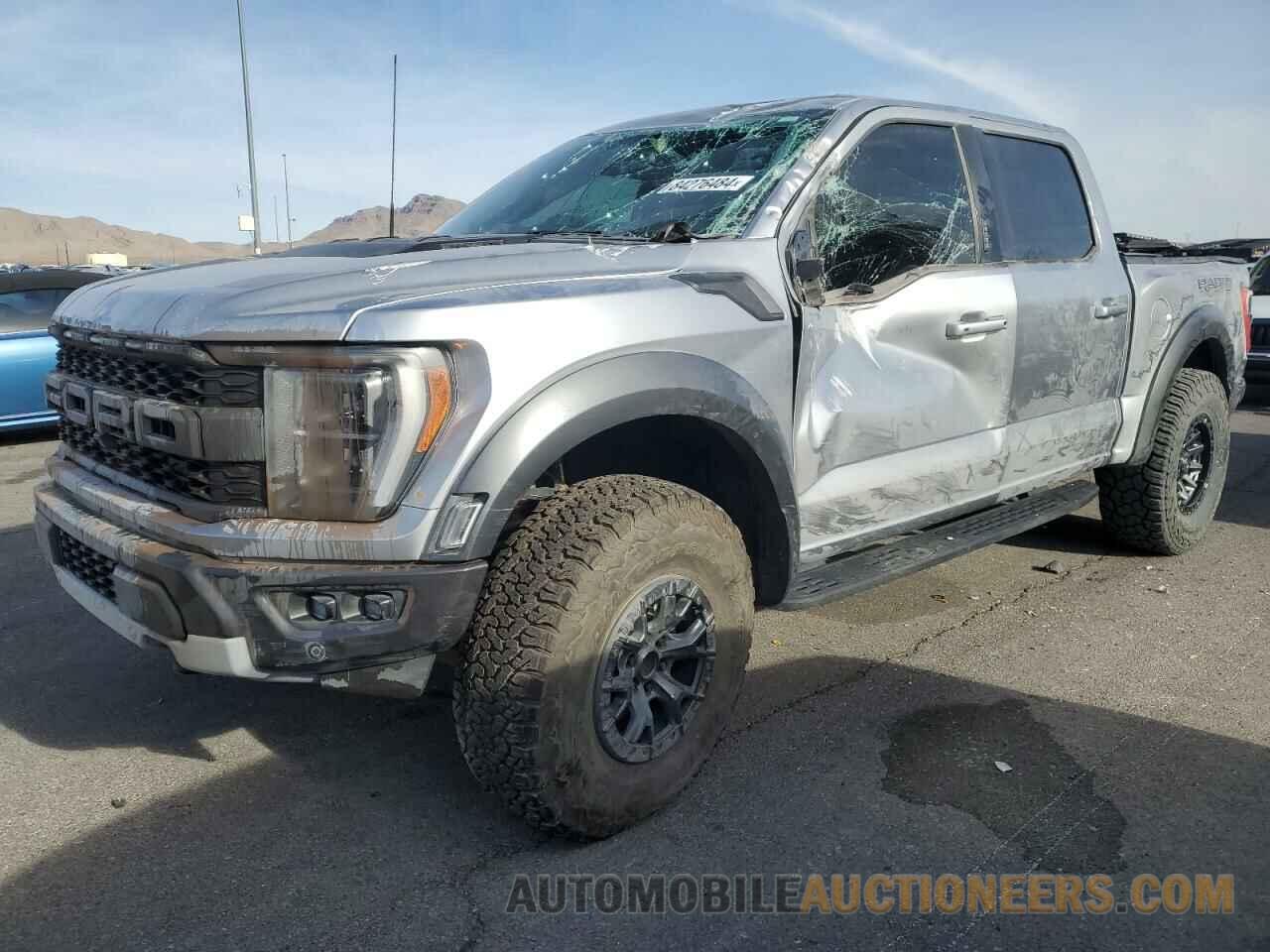 1FTFW1RG1NFB89132 FORD F150 2022