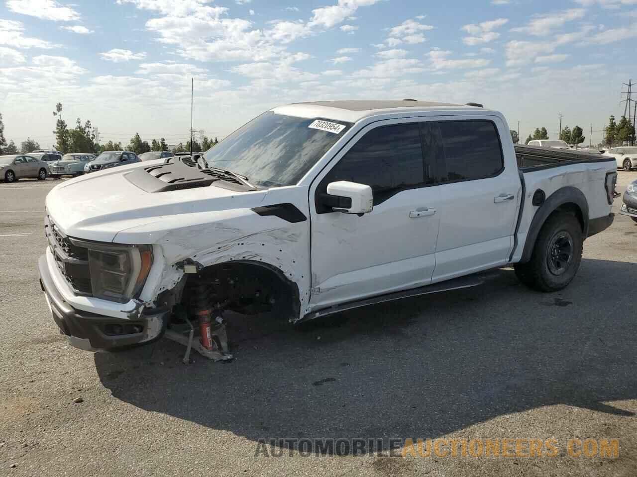 1FTFW1RG1PFA13376 FORD F150 2023