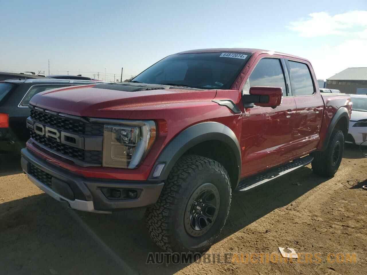 1FTFW1RG1PFA22580 FORD F150 2023