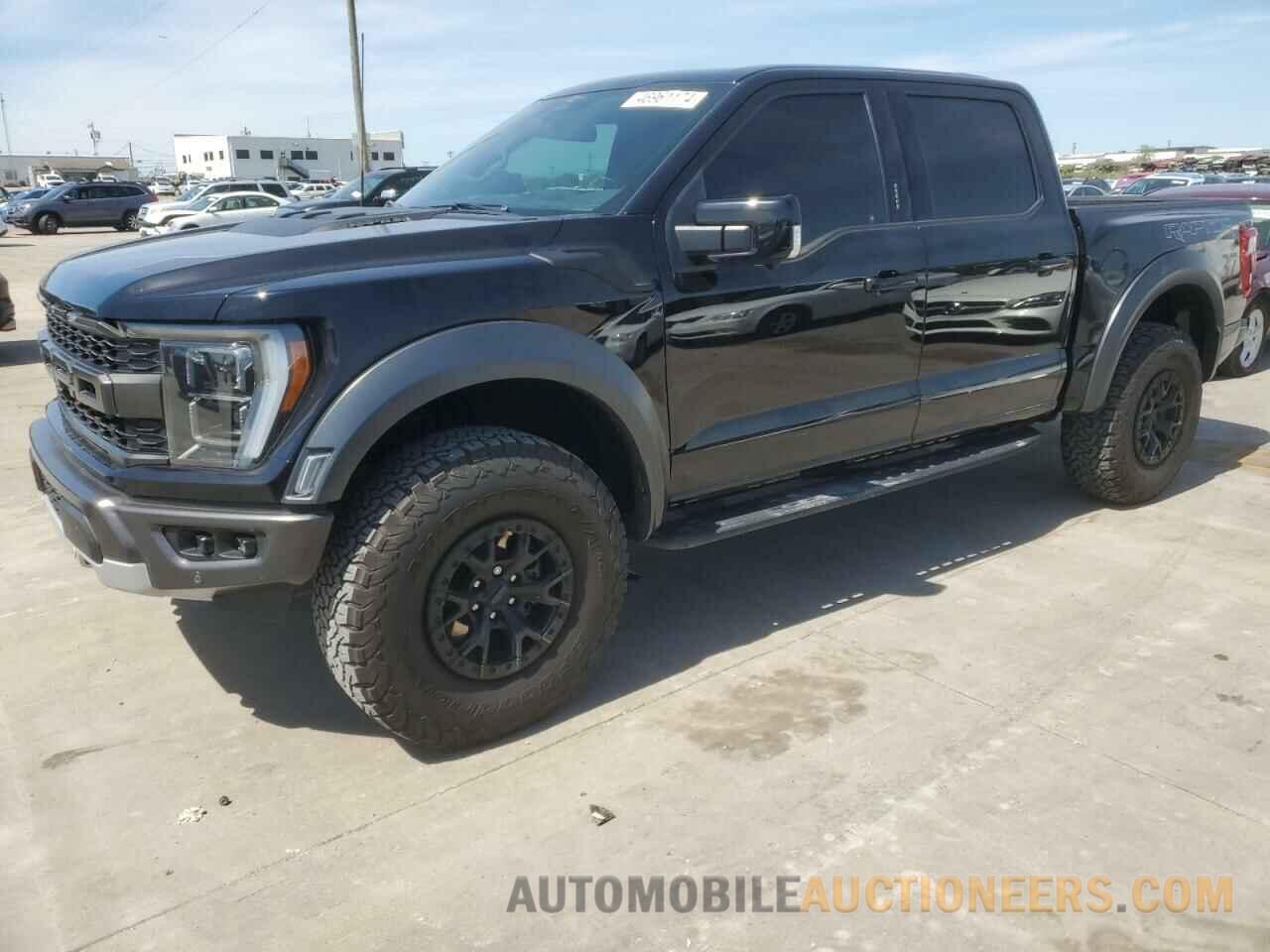 1FTFW1RG1PFA32722 FORD F150 2023