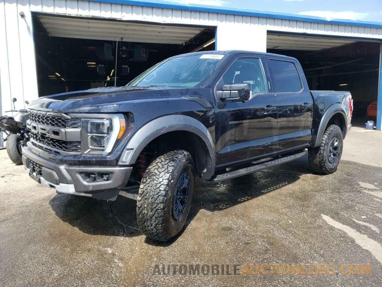 1FTFW1RG1PFA39458 FORD F150 2023