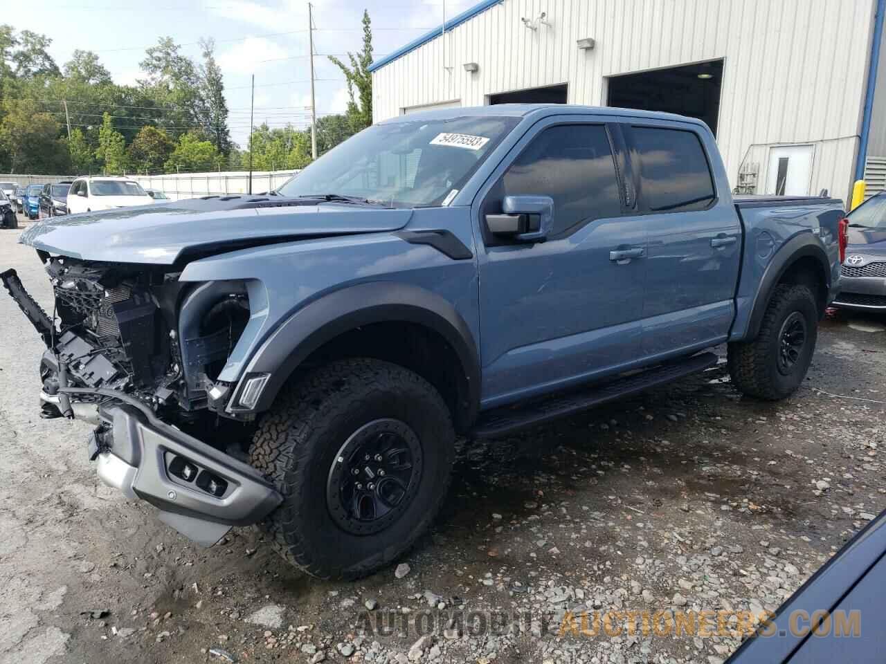 1FTFW1RG1PFB17351 FORD F150 2023