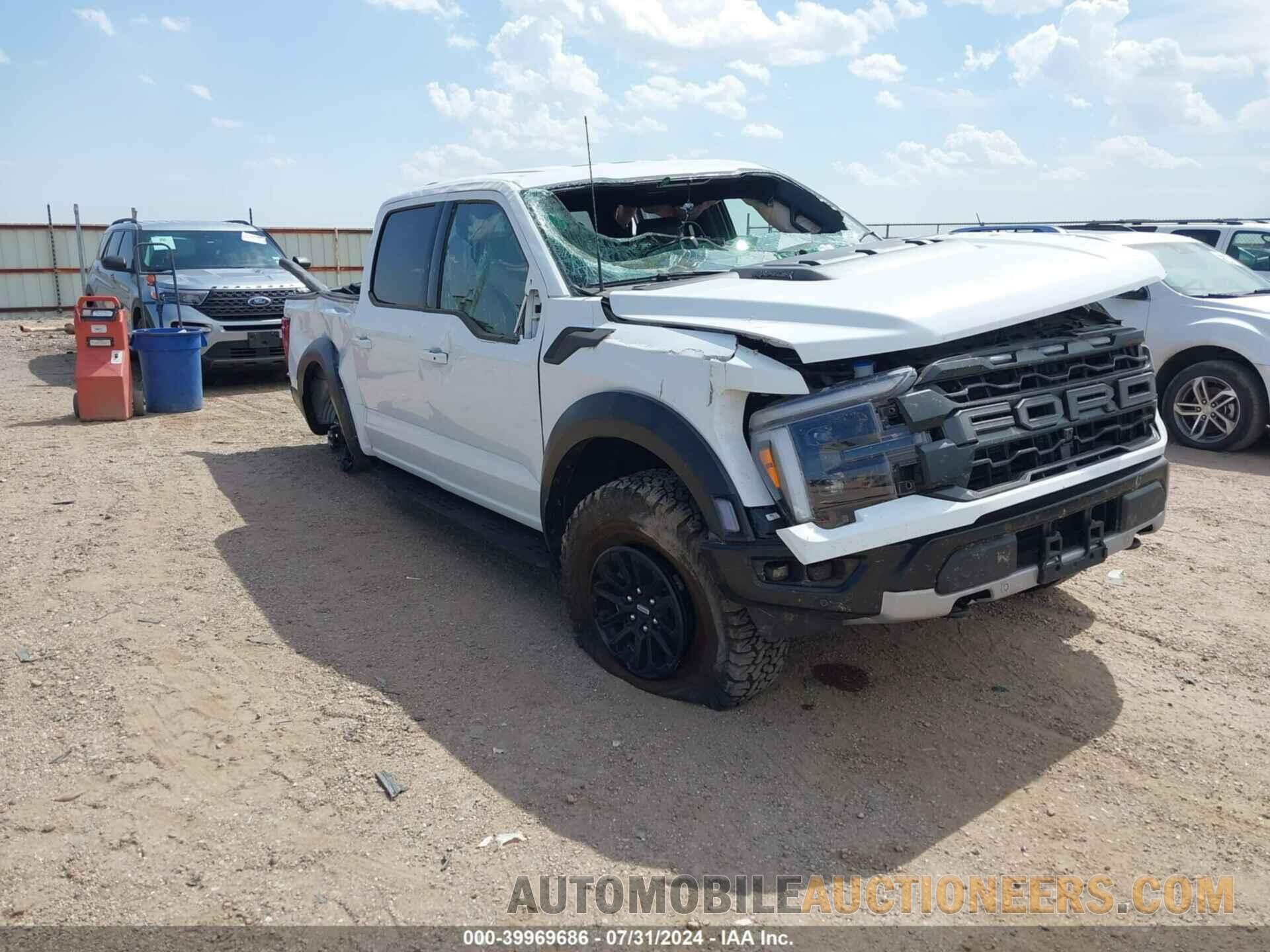 1FTFW1RG1RFA22551 FORD F-150 2024