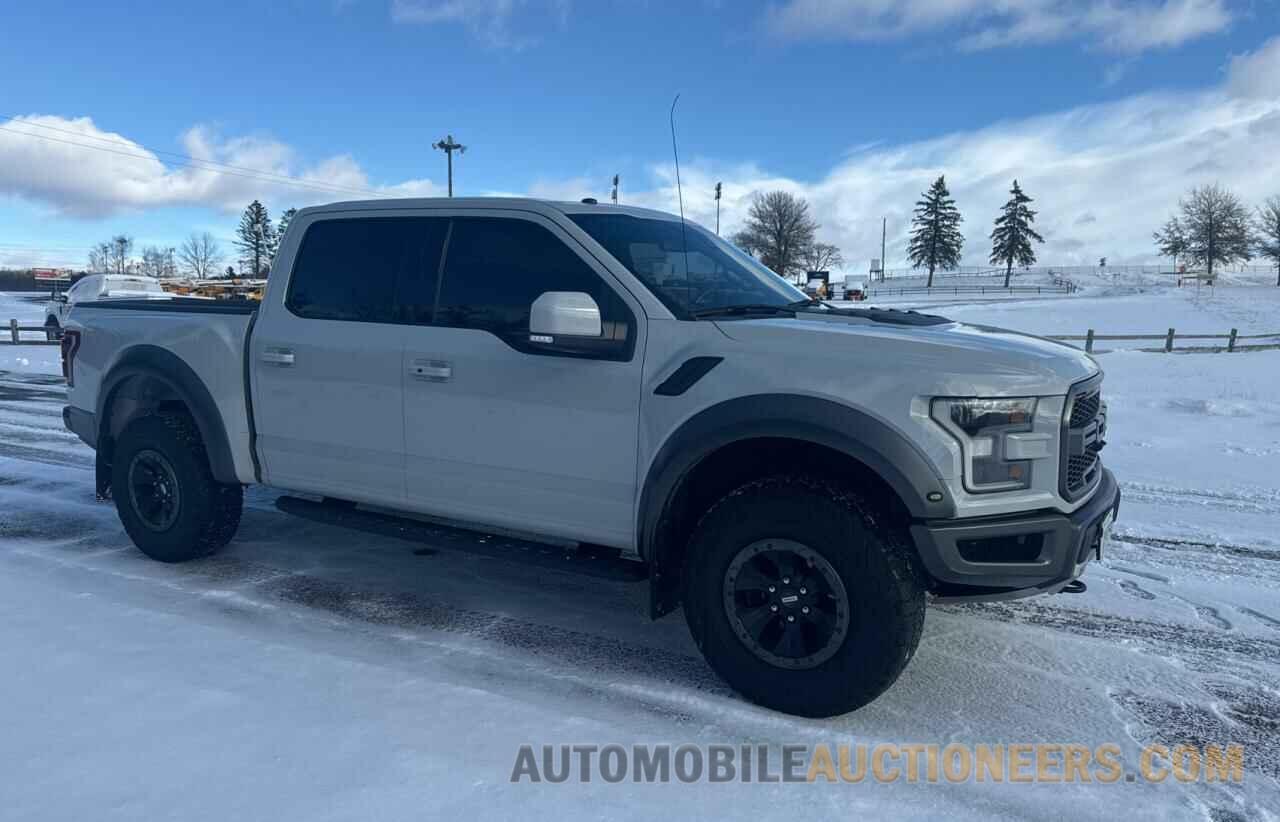 1FTFW1RG2HFC90216 FORD F150 2017