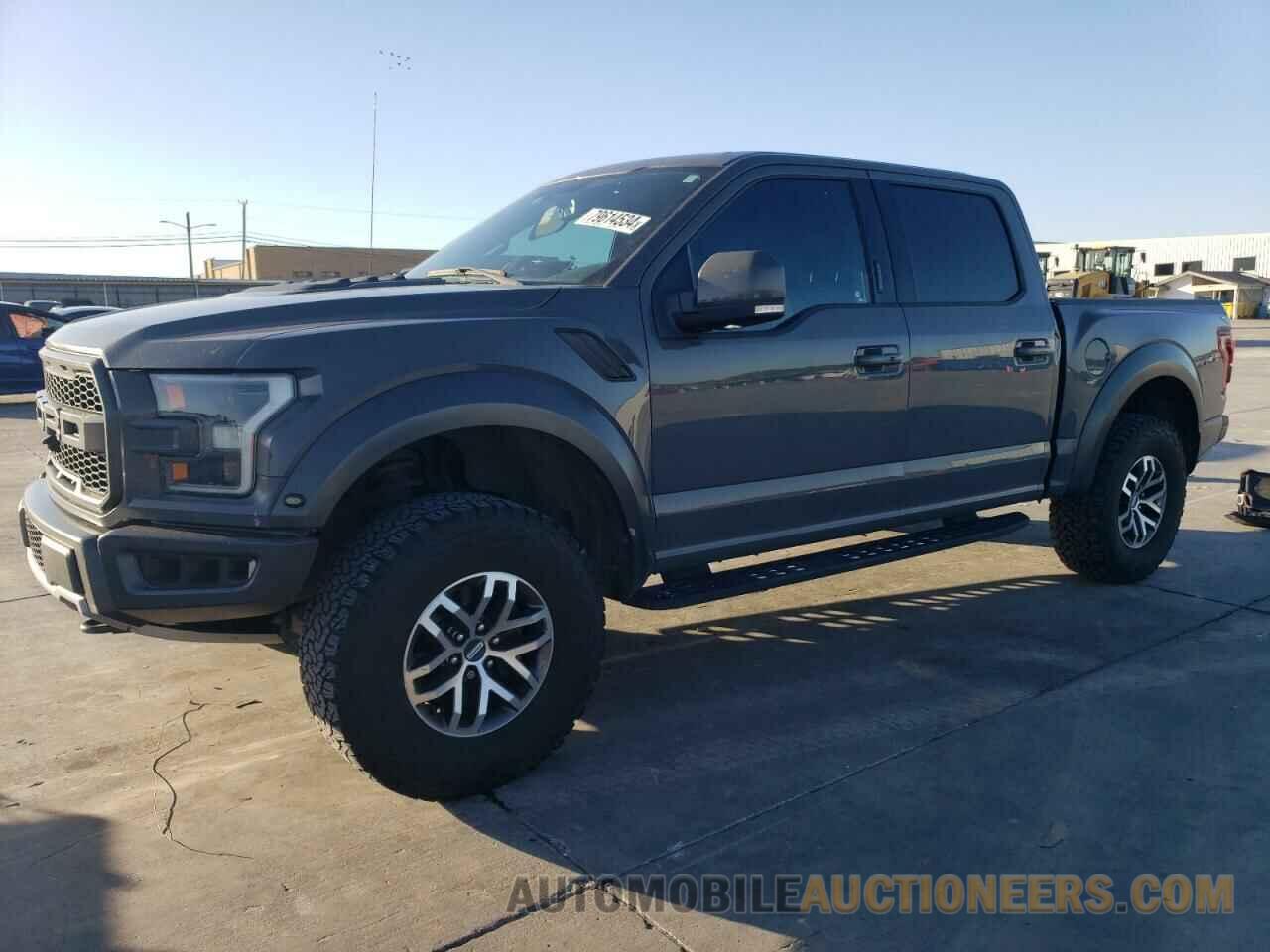 1FTFW1RG2JFB65593 FORD F150 2018