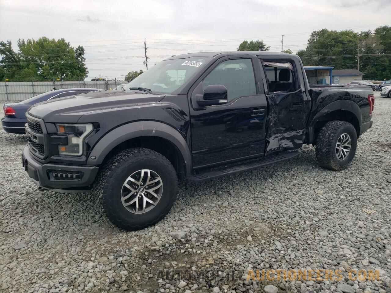 1FTFW1RG2JFC40695 FORD F150 2018