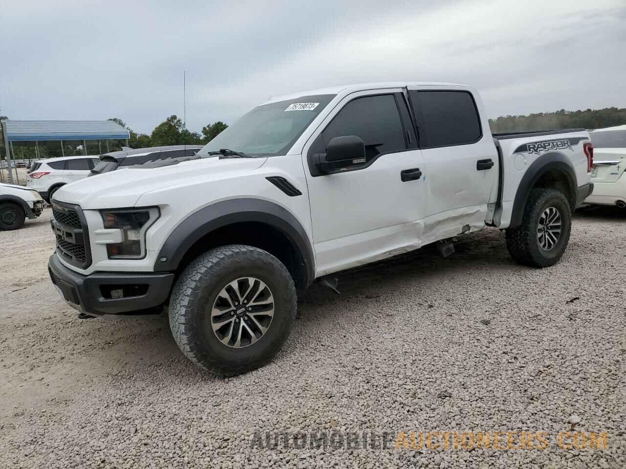 1FTFW1RG2KFA08664 FORD F150 2019