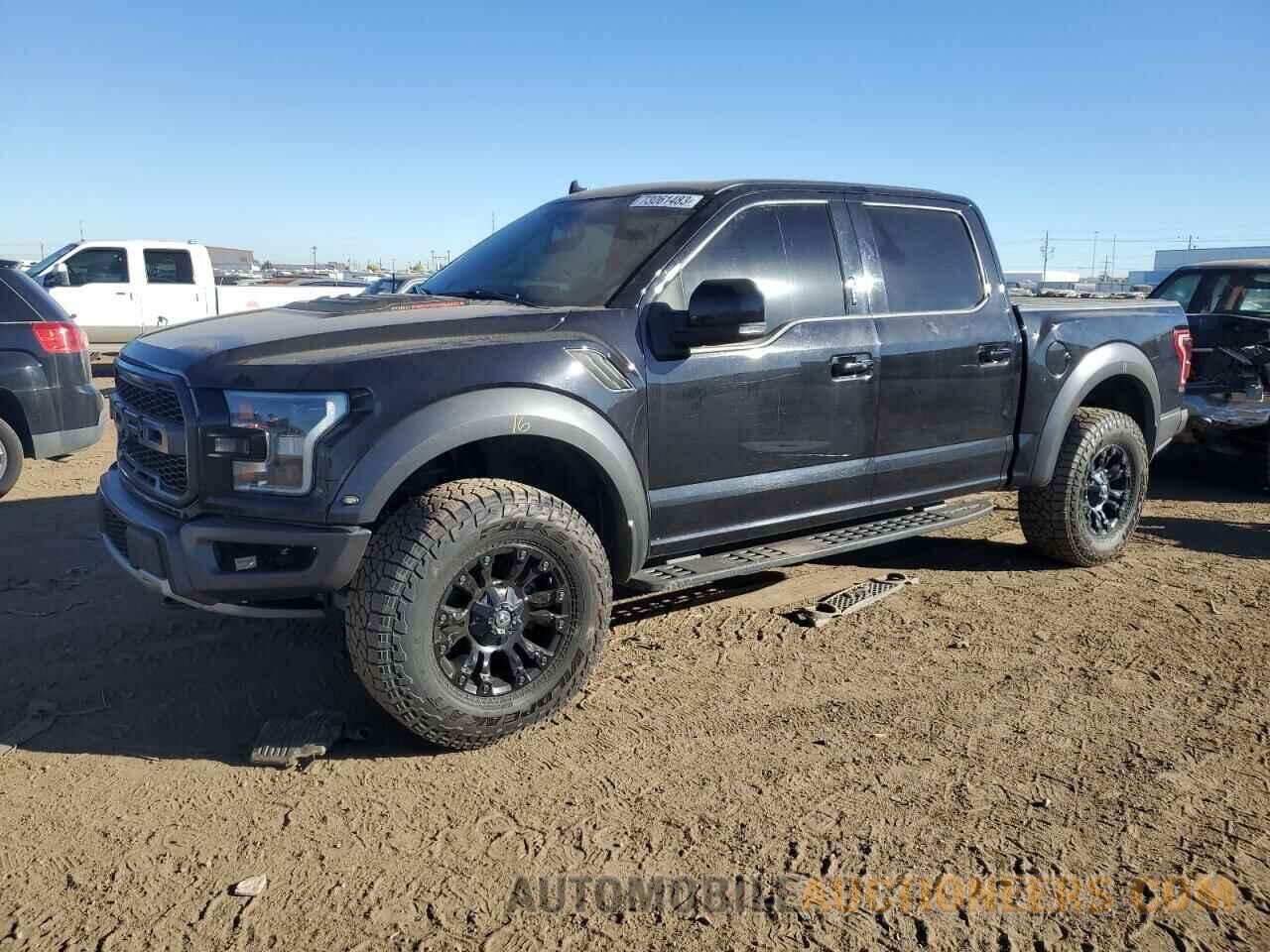 1FTFW1RG2KFA78973 FORD F150 2019