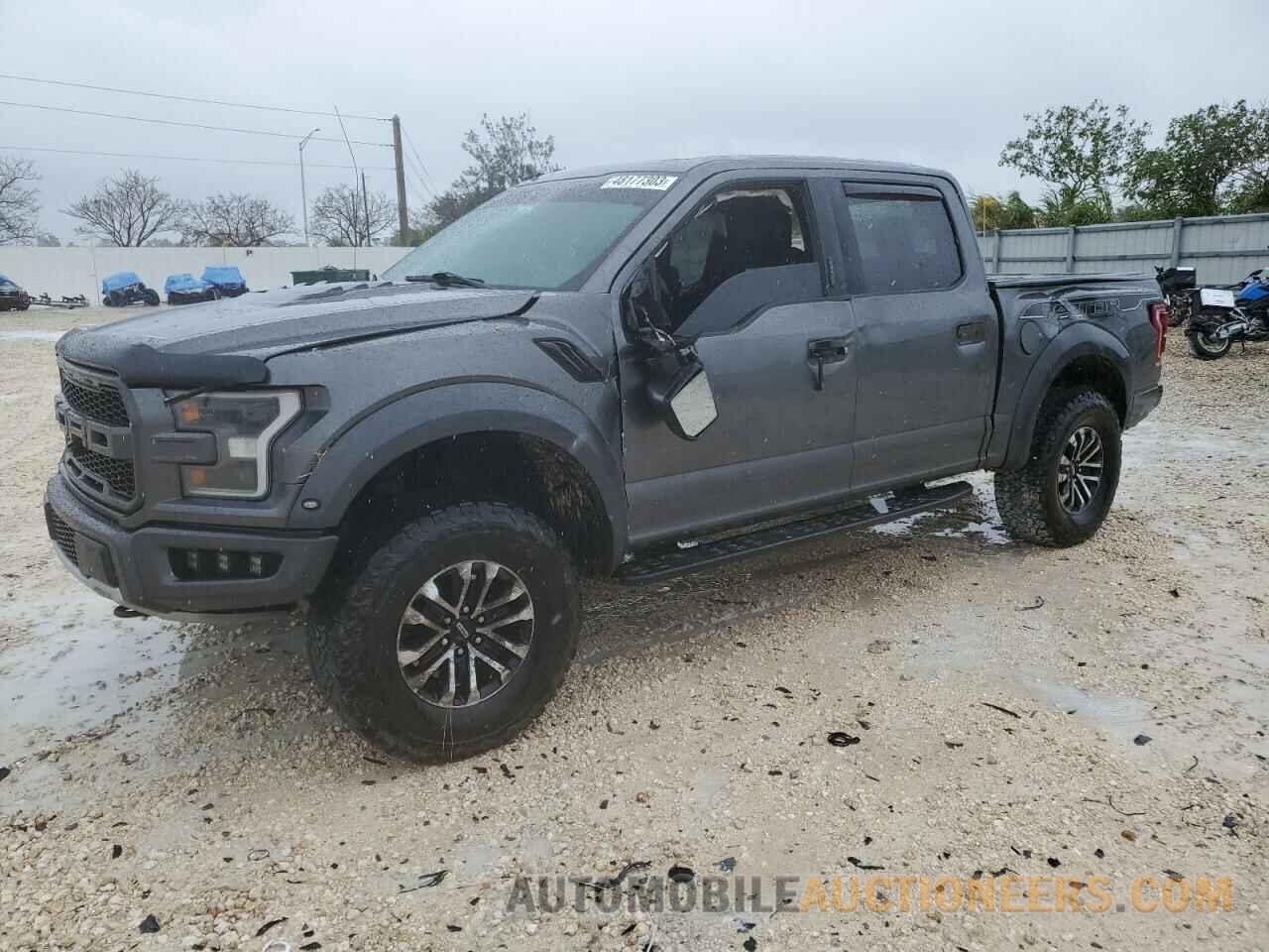 1FTFW1RG2KFB41649 FORD F150 2019